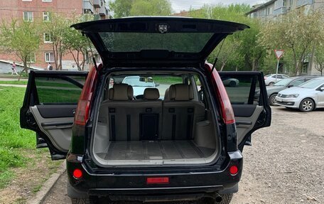 Nissan X-Trail, 2007 год, 990 000 рублей, 11 фотография