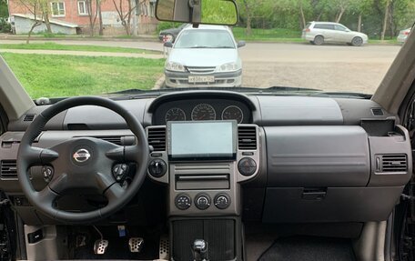Nissan X-Trail, 2007 год, 990 000 рублей, 15 фотография