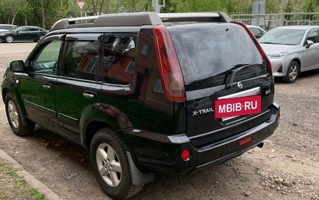 Nissan X-Trail, 2007 год, 990 000 рублей, 6 фотография