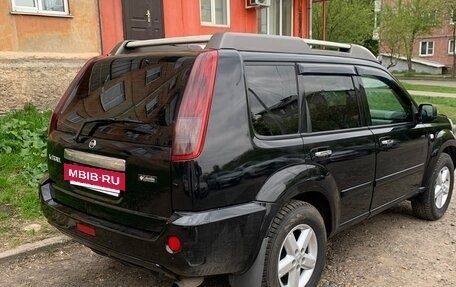 Nissan X-Trail, 2007 год, 990 000 рублей, 8 фотография