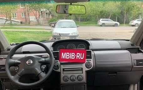 Nissan X-Trail, 2007 год, 990 000 рублей, 14 фотография