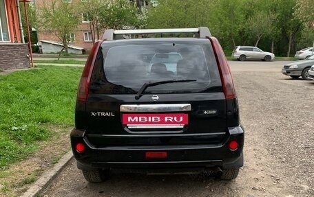 Nissan X-Trail, 2007 год, 990 000 рублей, 7 фотография