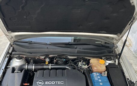 Opel Astra H, 2007 год, 495 000 рублей, 14 фотография