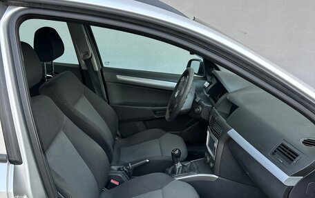 Opel Astra H, 2007 год, 495 000 рублей, 11 фотография