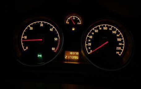 Opel Astra H, 2007 год, 495 000 рублей, 12 фотография