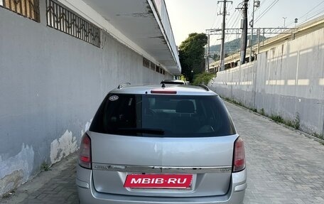 Opel Astra H, 2007 год, 495 000 рублей, 6 фотография