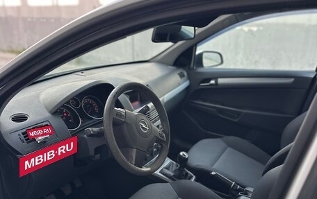 Opel Astra H, 2007 год, 495 000 рублей, 10 фотография