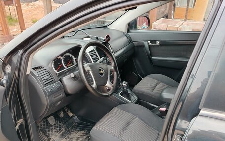 Chevrolet Captiva I, 2009 год, 800 000 рублей, 6 фотография