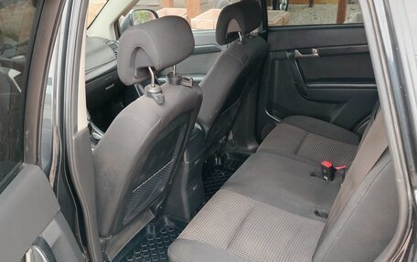 Chevrolet Captiva I, 2009 год, 800 000 рублей, 5 фотография