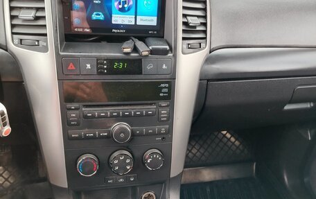 Chevrolet Captiva I, 2009 год, 800 000 рублей, 4 фотография