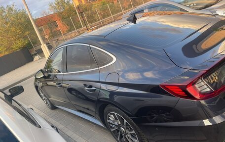 Hyundai Sonata VIII, 2020 год, 2 650 000 рублей, 6 фотография