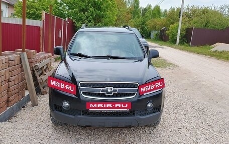 Chevrolet Captiva I, 2009 год, 800 000 рублей, 10 фотография