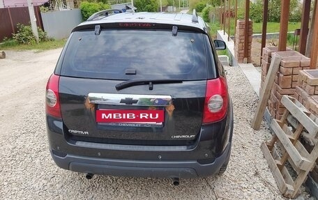 Chevrolet Captiva I, 2009 год, 800 000 рублей, 8 фотография