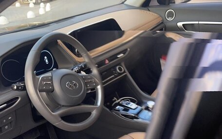 Hyundai Sonata VIII, 2020 год, 2 650 000 рублей, 11 фотография