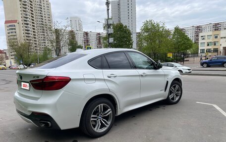 BMW X6, 2018 год, 4 200 000 рублей, 7 фотография
