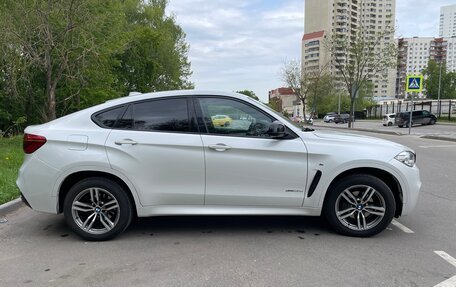 BMW X6, 2018 год, 4 200 000 рублей, 8 фотография