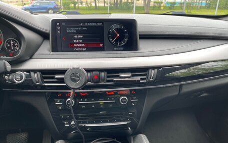 BMW X6, 2018 год, 4 200 000 рублей, 12 фотография