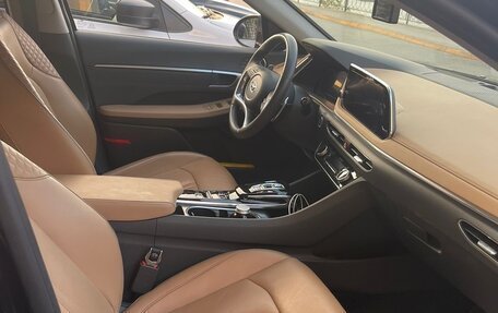 Hyundai Sonata VIII, 2020 год, 2 650 000 рублей, 10 фотография