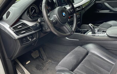 BMW X6, 2018 год, 4 200 000 рублей, 10 фотография