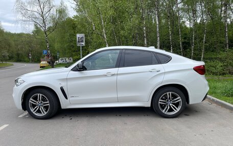 BMW X6, 2018 год, 4 200 000 рублей, 6 фотография