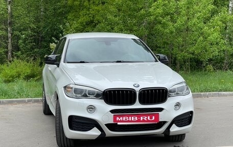 BMW X6, 2018 год, 4 200 000 рублей, 2 фотография
