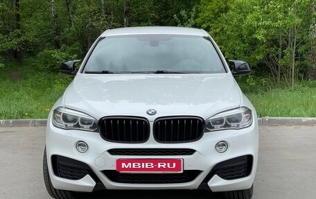 BMW X6, 2018 год, 4 200 000 рублей, 5 фотография