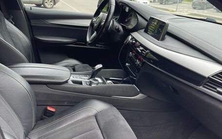BMW X6, 2018 год, 4 200 000 рублей, 22 фотография