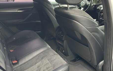 BMW X6, 2018 год, 4 200 000 рублей, 24 фотография