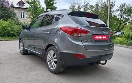 Hyundai ix35 I рестайлинг, 2011 год, 1 250 000 рублей, 3 фотография