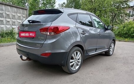 Hyundai ix35 I рестайлинг, 2011 год, 1 250 000 рублей, 5 фотография