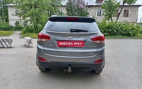 Hyundai ix35 I рестайлинг, 2011 год, 1 250 000 рублей, 4 фотография