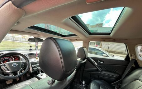 Nissan Murano, 2012 год, 1 490 000 рублей, 6 фотография