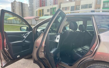 Nissan Murano, 2012 год, 1 490 000 рублей, 8 фотография
