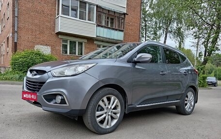 Hyundai ix35 I рестайлинг, 2011 год, 1 250 000 рублей, 7 фотография