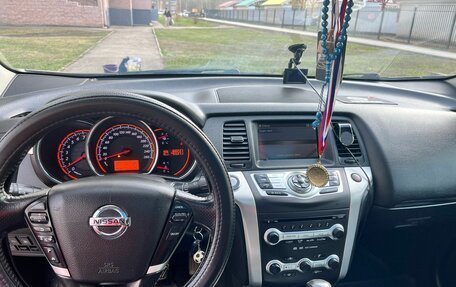 Nissan Murano, 2012 год, 1 490 000 рублей, 5 фотография