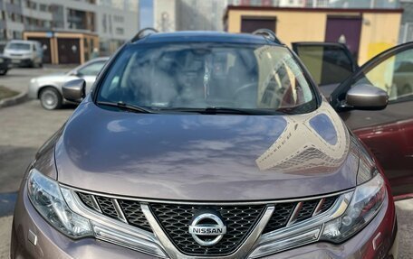 Nissan Murano, 2012 год, 1 490 000 рублей, 2 фотография