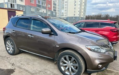 Nissan Murano, 2012 год, 1 490 000 рублей, 3 фотография
