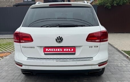 Volkswagen Touareg III, 2016 год, 3 480 000 рублей, 3 фотография