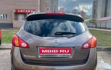Nissan Murano, 2012 год, 1 490 000 рублей, 4 фотография