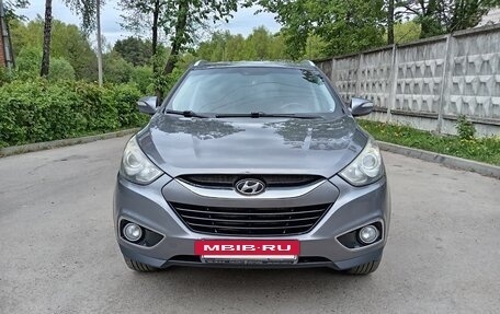 Hyundai ix35 I рестайлинг, 2011 год, 1 250 000 рублей, 8 фотография