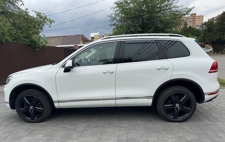 Volkswagen Touareg III, 2016 год, 3 480 000 рублей, 4 фотография