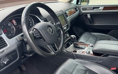 Volkswagen Touareg III, 2016 год, 3 480 000 рублей, 6 фотография