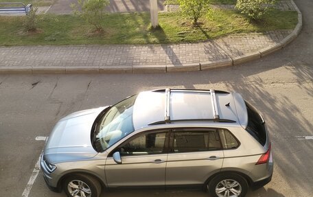 Volkswagen Tiguan II, 2019 год, 2 000 000 рублей, 11 фотография