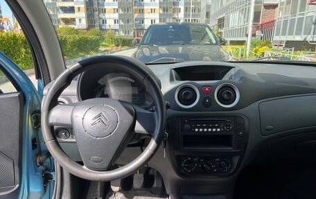 Citroen C3 II, 2006 год, 270 000 рублей, 12 фотография