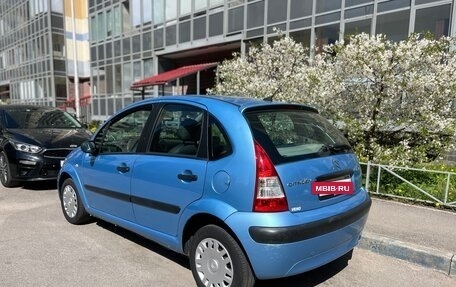 Citroen C3 II, 2006 год, 270 000 рублей, 3 фотография