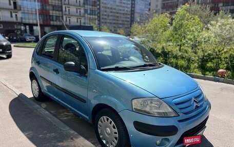 Citroen C3 II, 2006 год, 270 000 рублей, 6 фотография