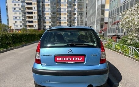 Citroen C3 II, 2006 год, 270 000 рублей, 4 фотография