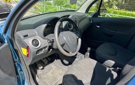 Citroen C3 II, 2006 год, 270 000 рублей, 10 фотография