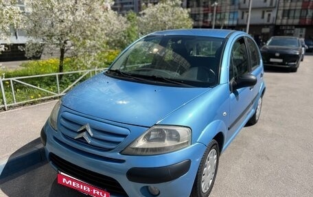 Citroen C3 II, 2006 год, 270 000 рублей, 13 фотография