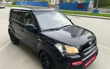 KIA Soul I рестайлинг, 2009 год, 585 000 рублей, 5 фотография